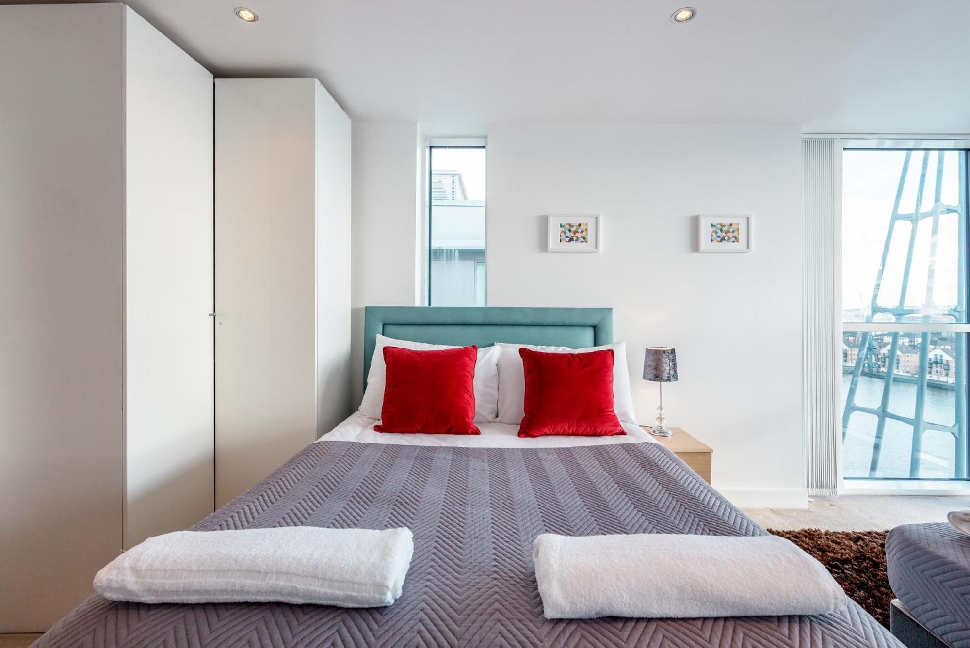 לונדון Premium Apartments By Excel מראה חיצוני תמונה