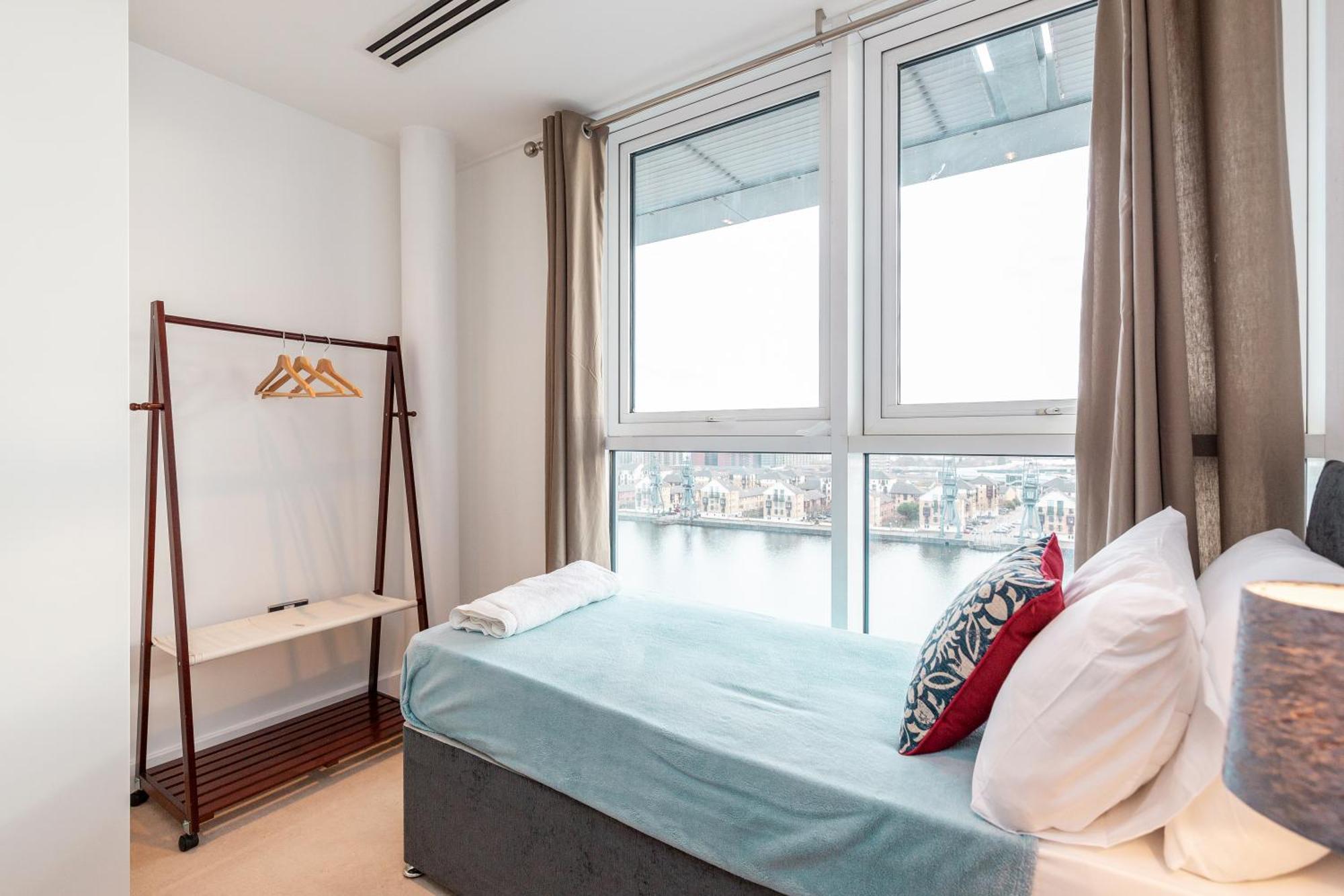 לונדון Premium Apartments By Excel מראה חיצוני תמונה
