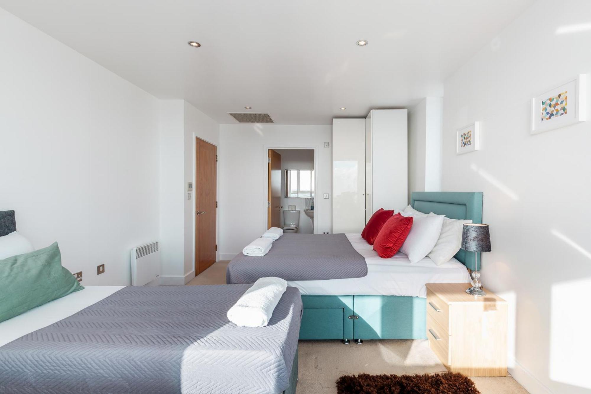 לונדון Premium Apartments By Excel מראה חיצוני תמונה