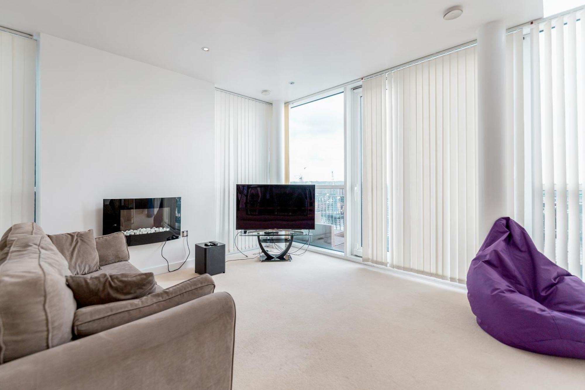 לונדון Premium Apartments By Excel מראה חיצוני תמונה