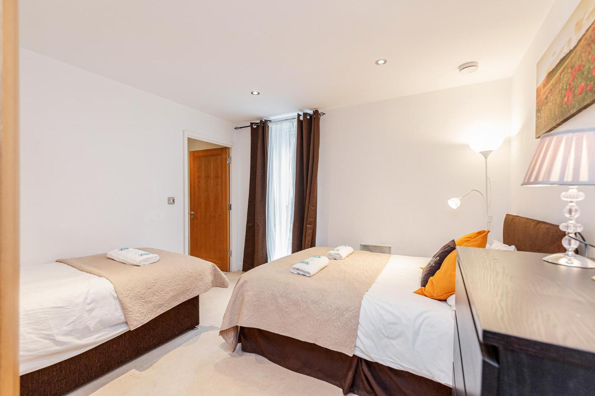 לונדון Premium Apartments By Excel מראה חיצוני תמונה