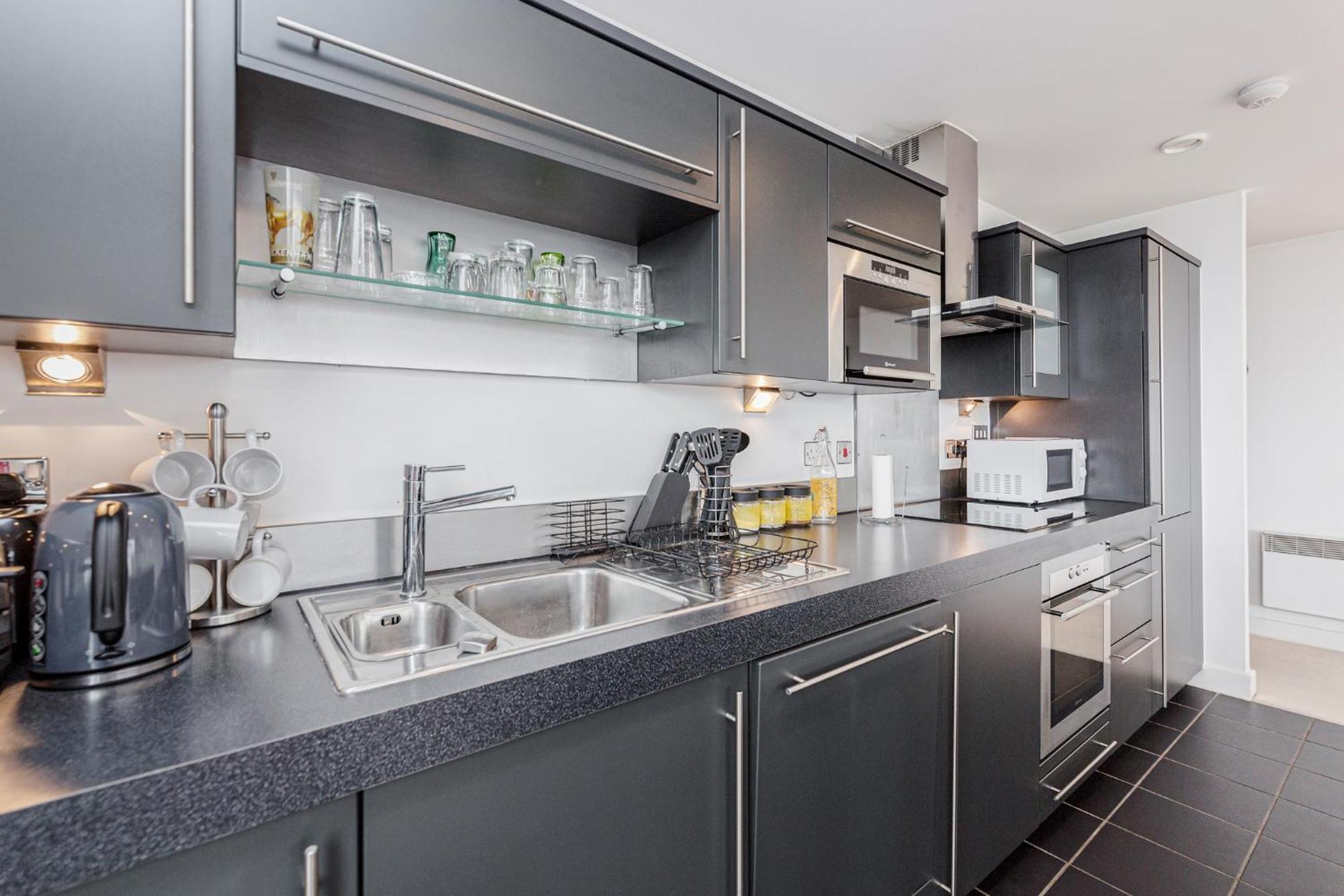 לונדון Premium Apartments By Excel מראה חיצוני תמונה