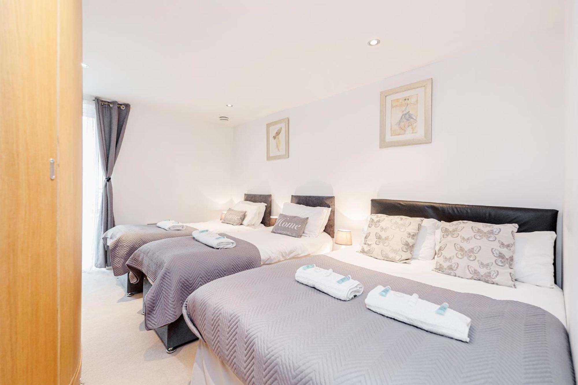 לונדון Premium Apartments By Excel מראה חיצוני תמונה