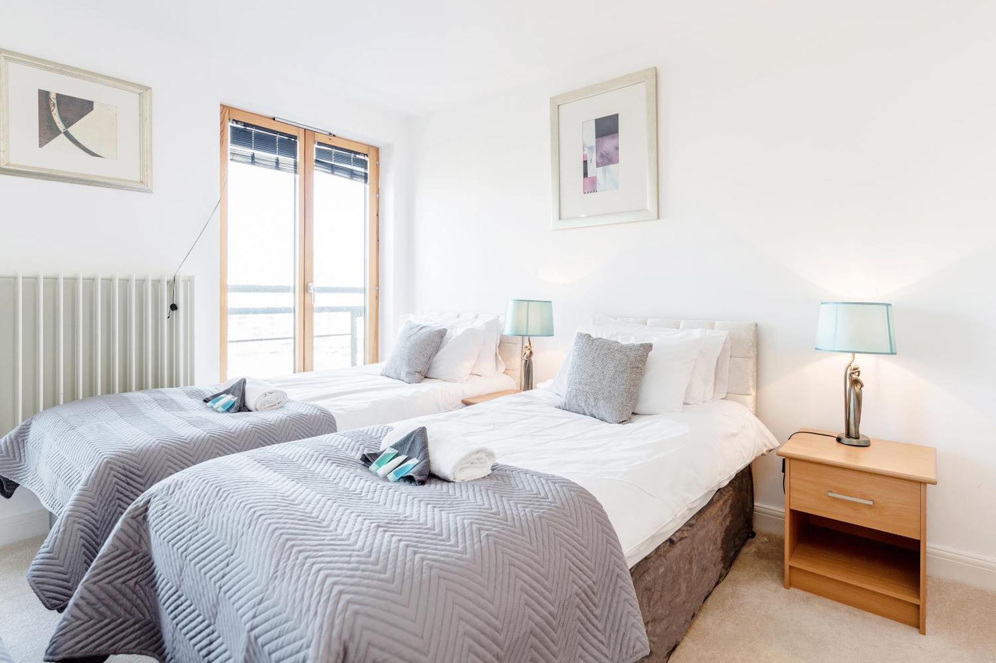 לונדון Premium Apartments By Excel מראה חיצוני תמונה