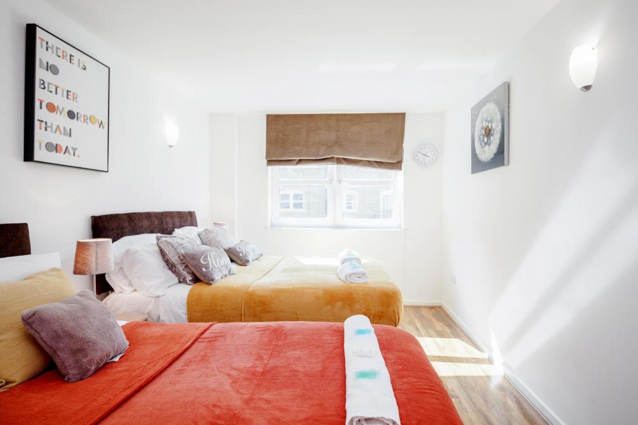 לונדון Premium Apartments By Excel מראה חיצוני תמונה