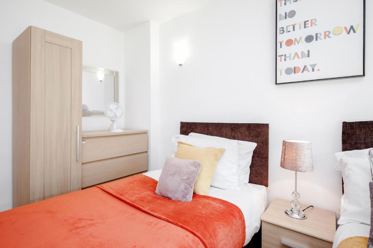 לונדון Premium Apartments By Excel מראה חיצוני תמונה