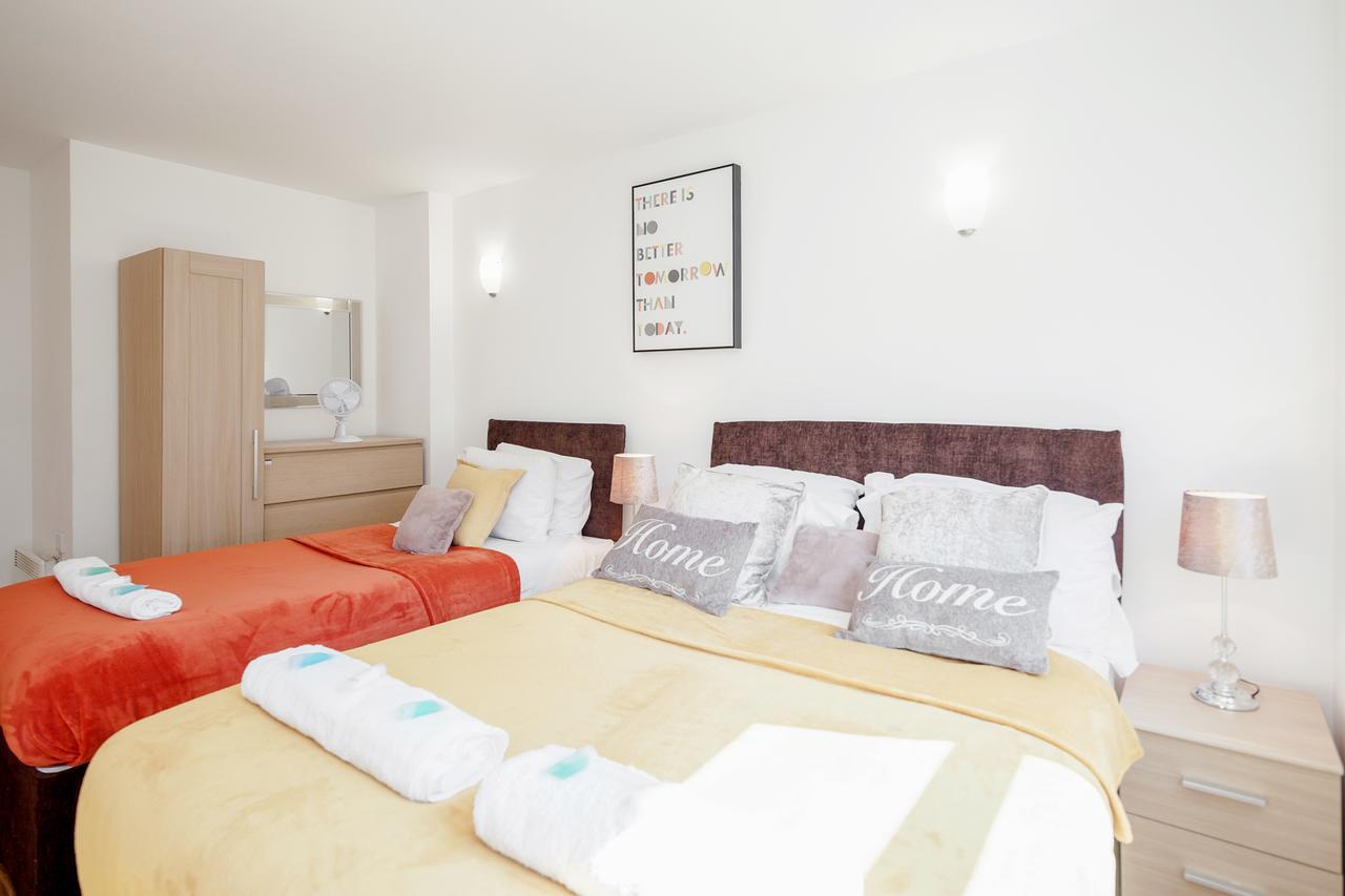 לונדון Premium Apartments By Excel מראה חיצוני תמונה
