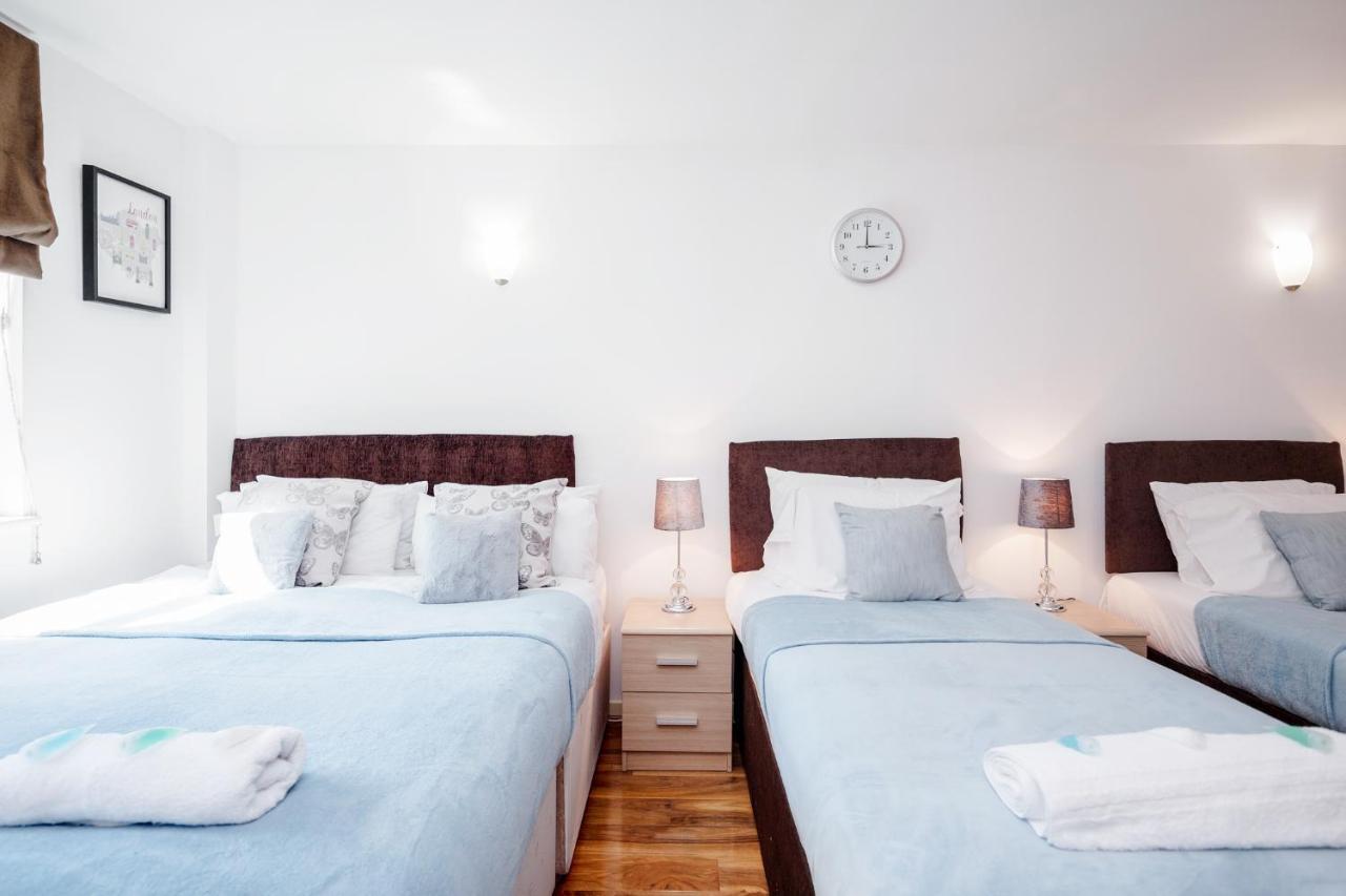 לונדון Premium Apartments By Excel מראה חיצוני תמונה