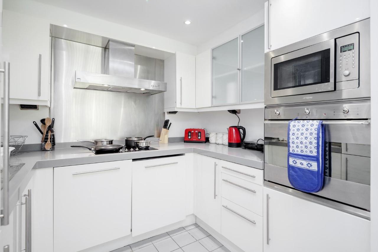 לונדון Premium Apartments By Excel מראה חיצוני תמונה