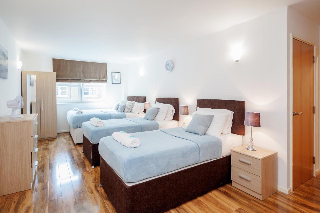 לונדון Premium Apartments By Excel מראה חיצוני תמונה