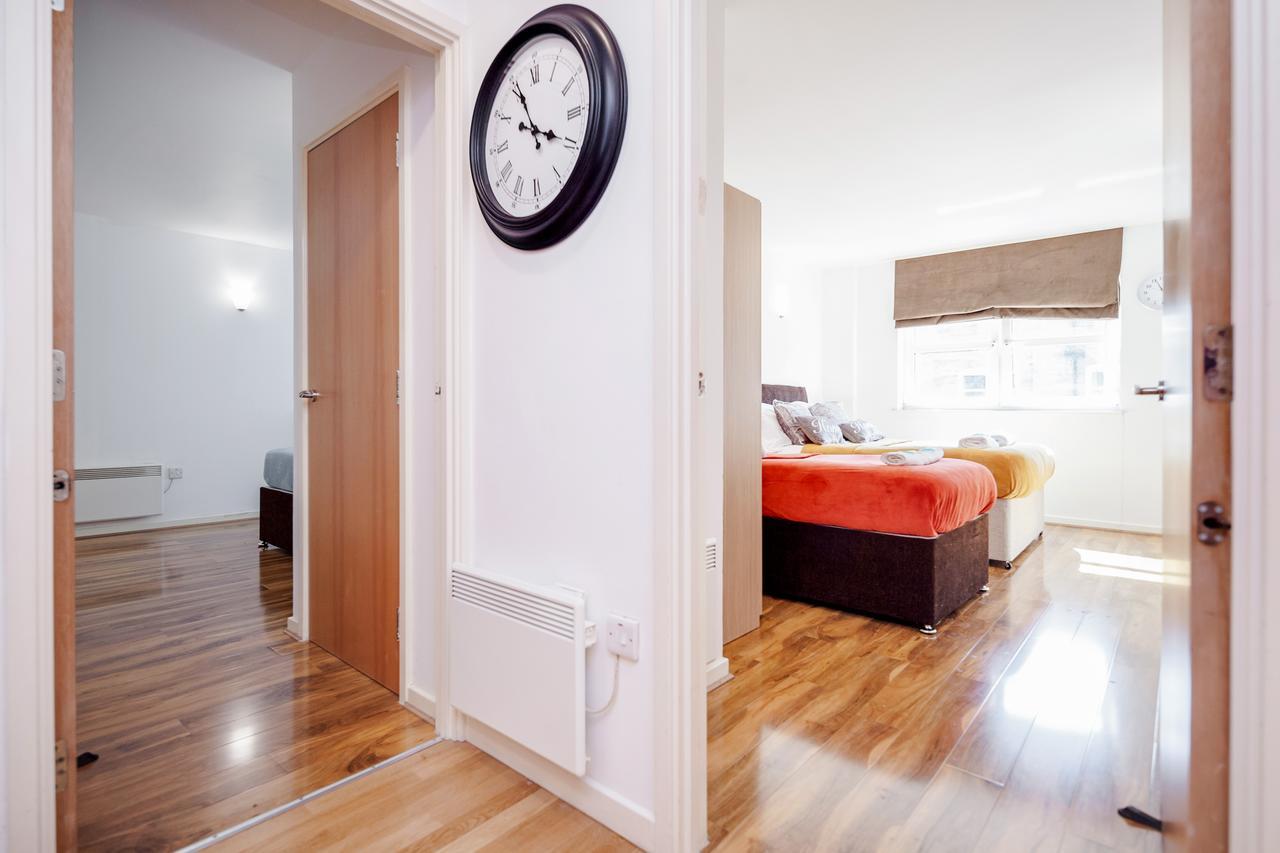 לונדון Premium Apartments By Excel מראה חיצוני תמונה