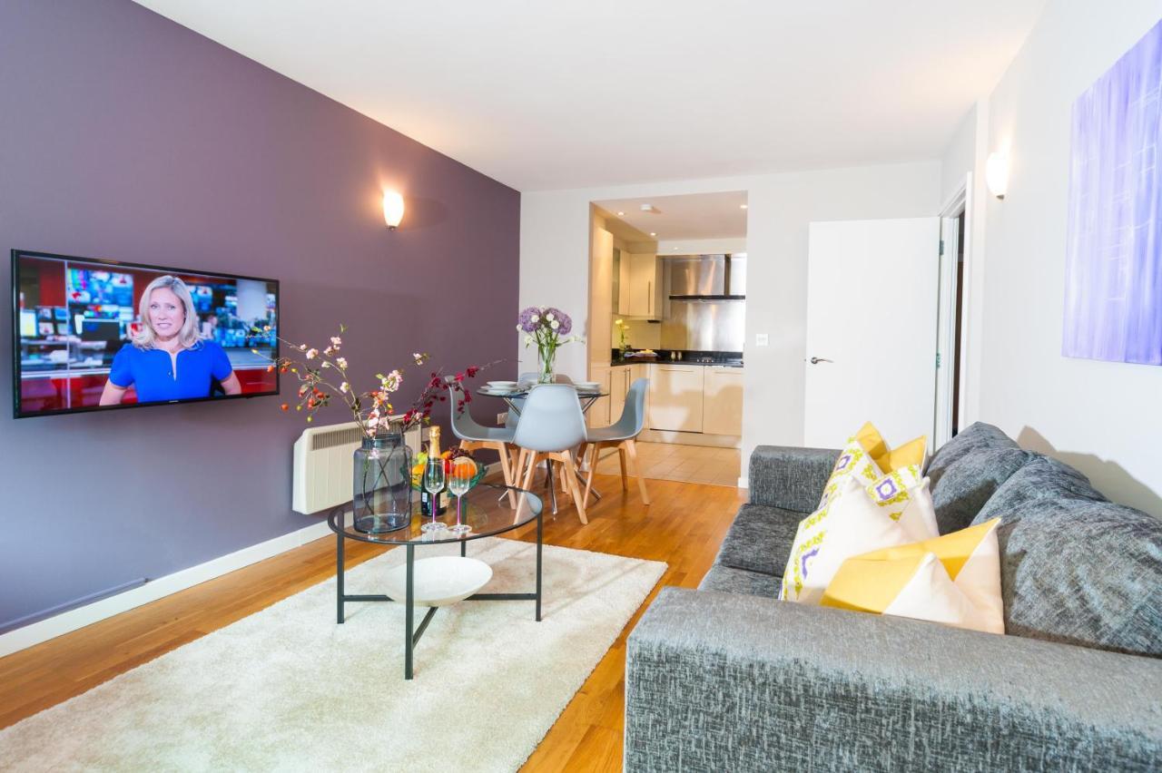 לונדון Premium Apartments By Excel מראה חיצוני תמונה