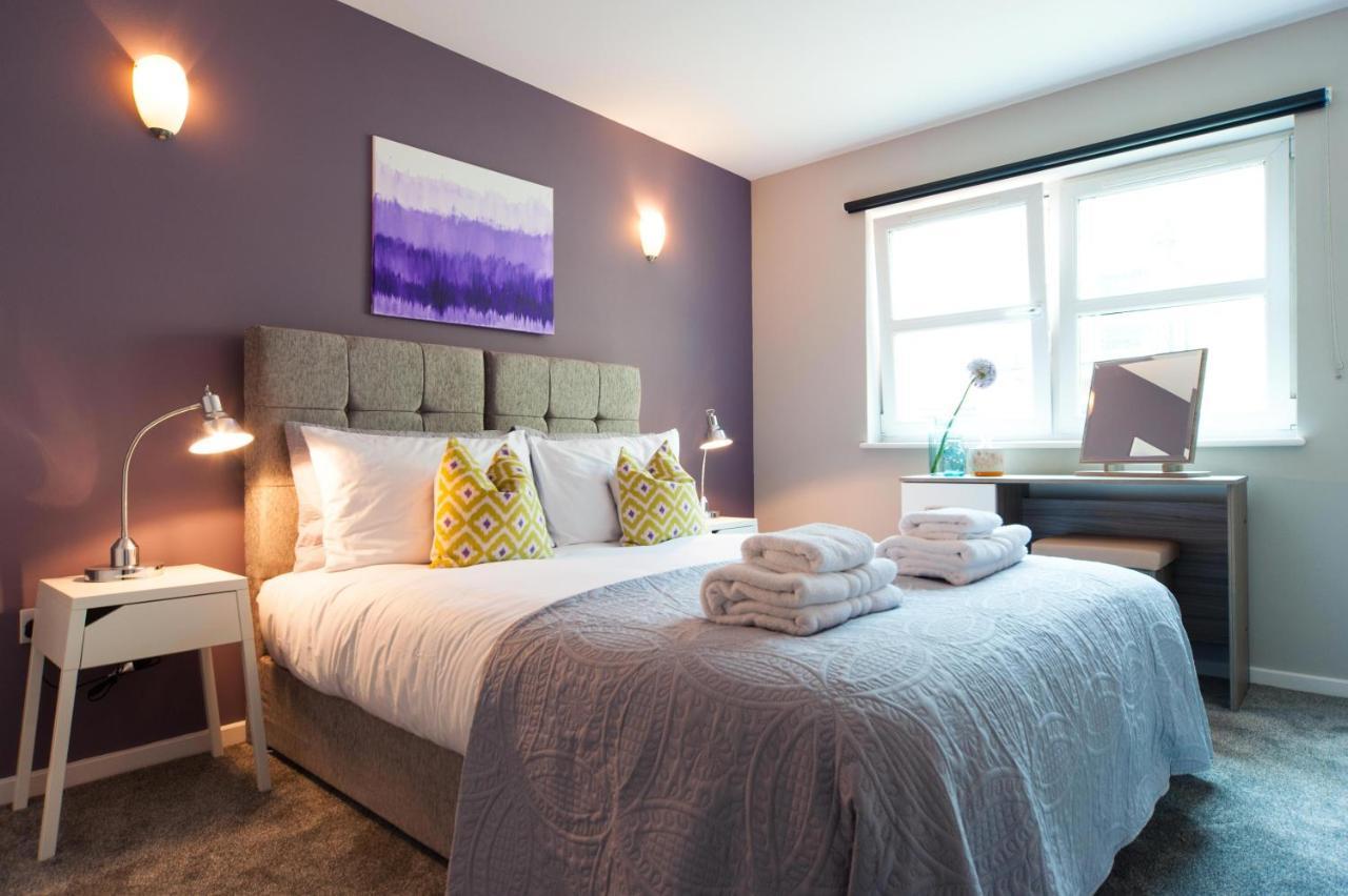 לונדון Premium Apartments By Excel מראה חיצוני תמונה