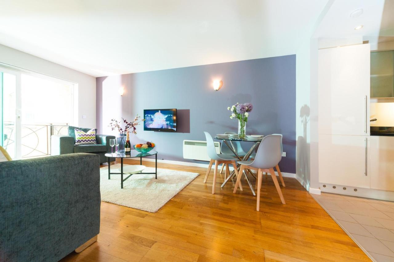 לונדון Premium Apartments By Excel מראה חיצוני תמונה