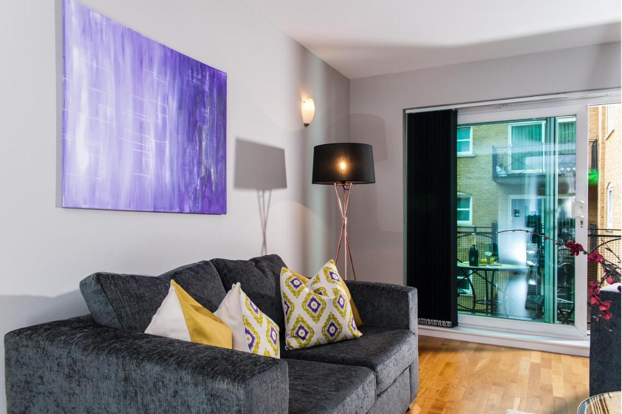 לונדון Premium Apartments By Excel מראה חיצוני תמונה