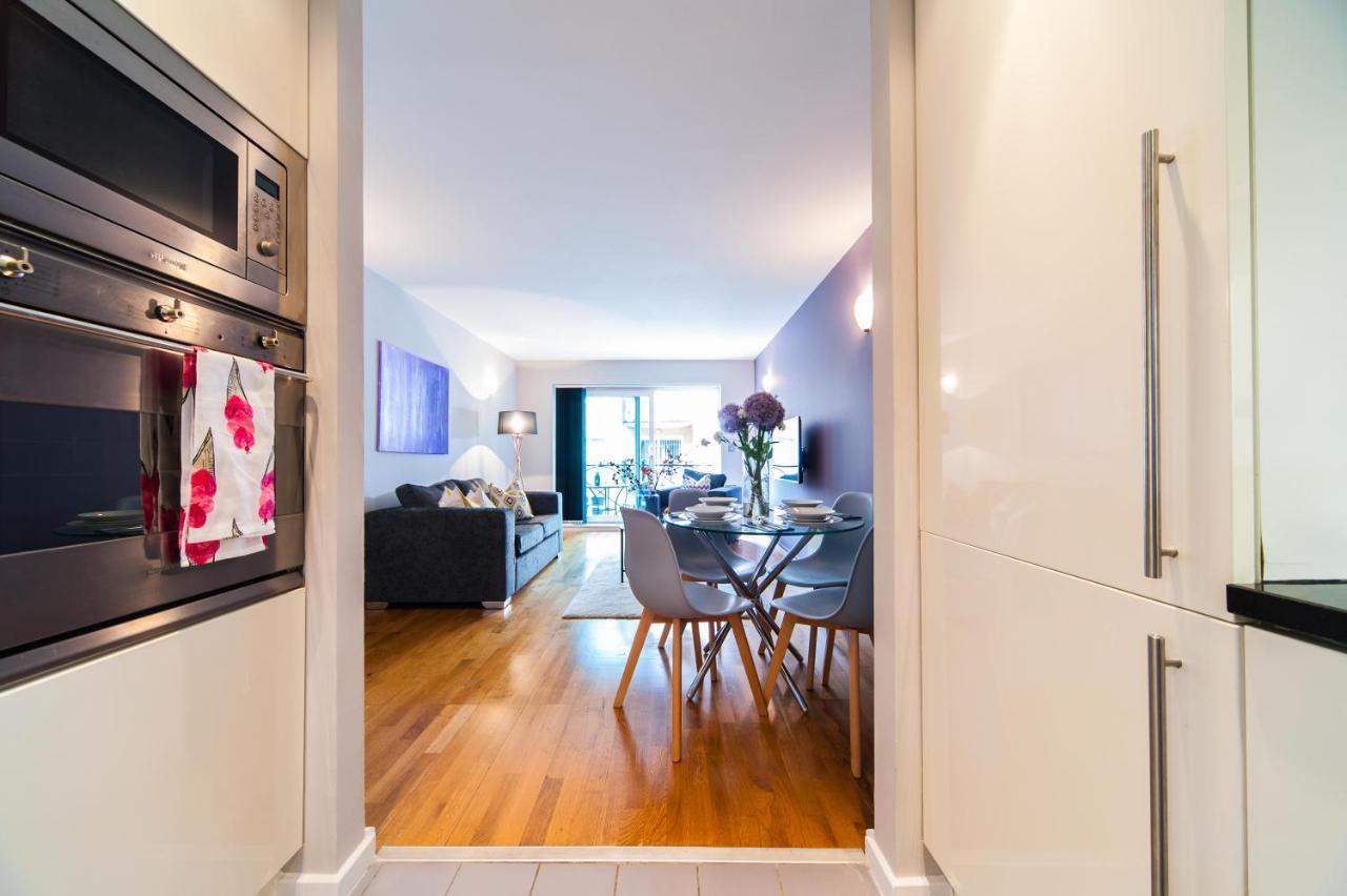 לונדון Premium Apartments By Excel מראה חיצוני תמונה