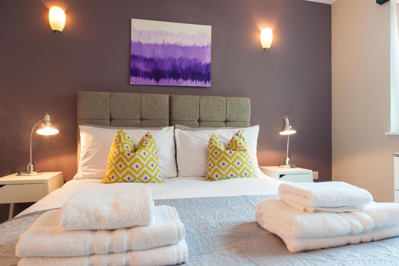 לונדון Premium Apartments By Excel מראה חיצוני תמונה